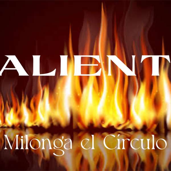 27/10/2024 CALIENTE Milonga el Círculo - Member Ticket